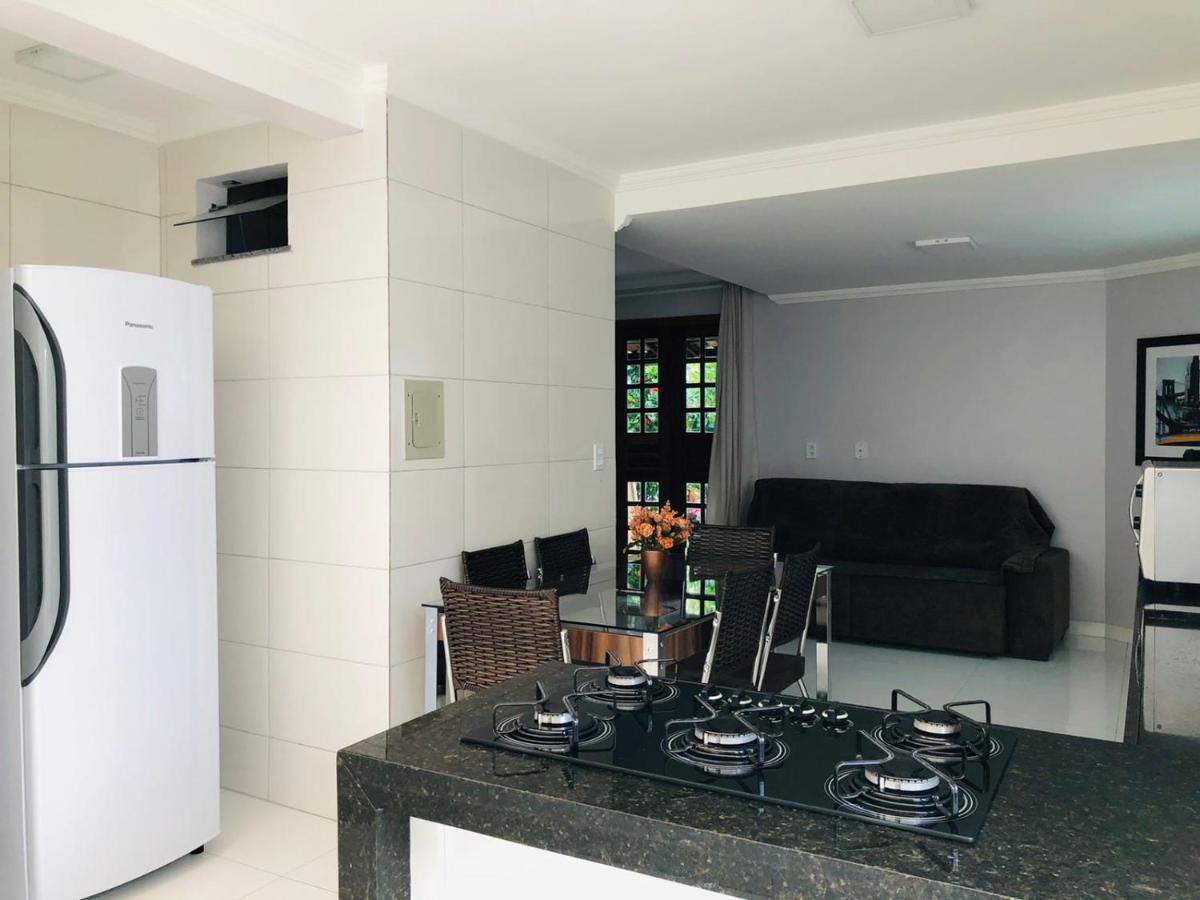 Casa Praia Taperapuan Porto Seguro Extérieur photo