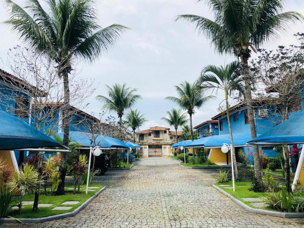 Casa Praia Taperapuan Porto Seguro Extérieur photo