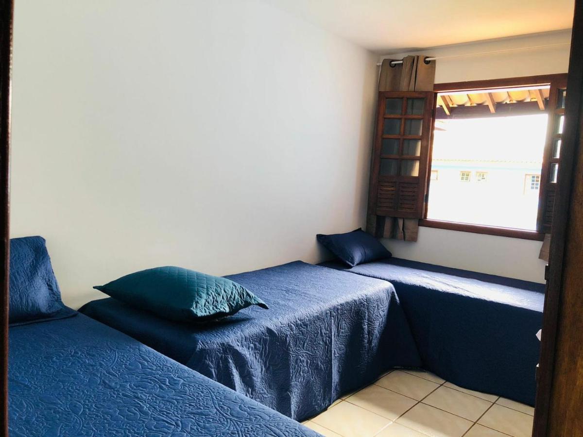 Casa Praia Taperapuan Porto Seguro Extérieur photo