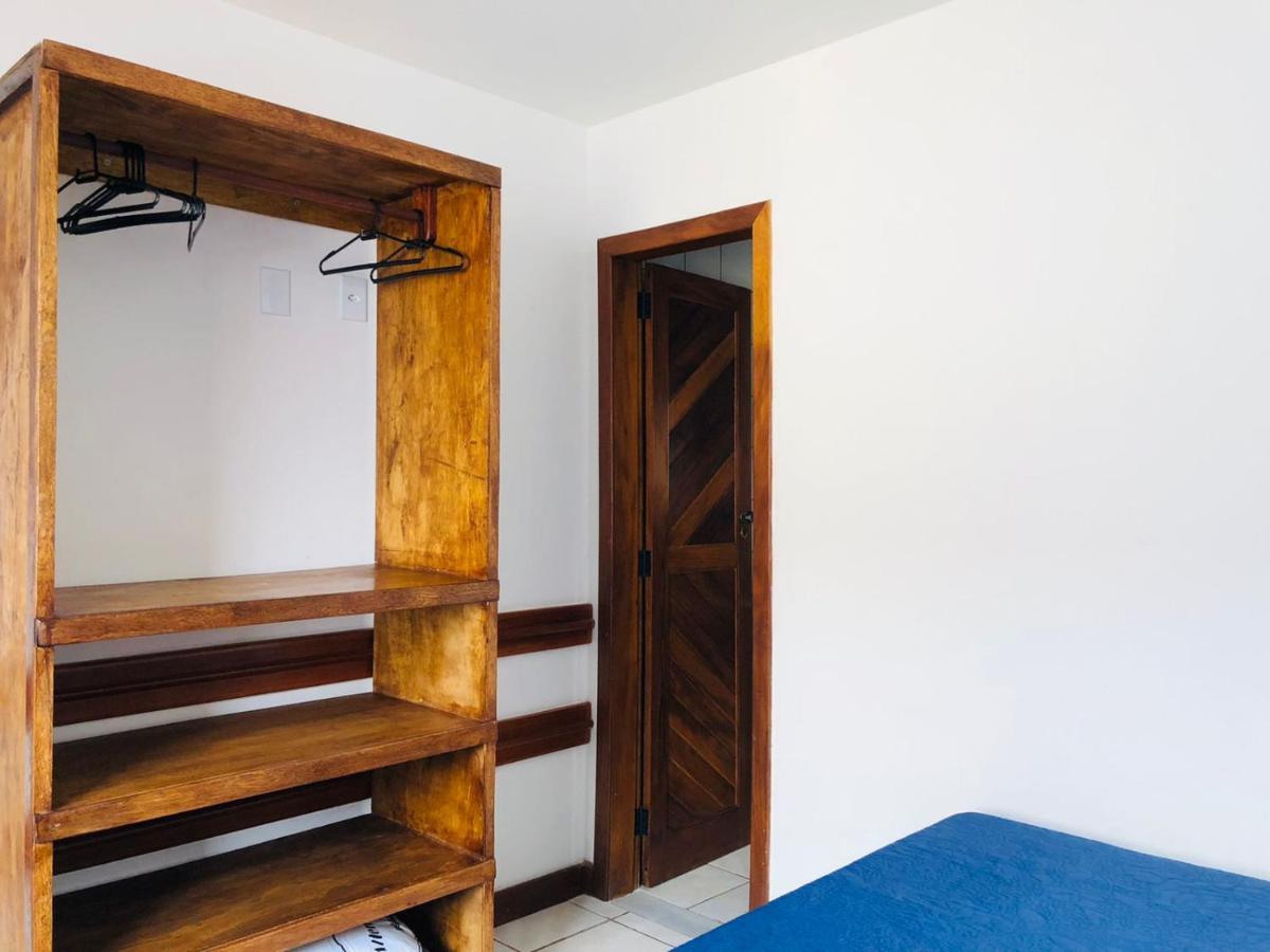 Casa Praia Taperapuan Porto Seguro Extérieur photo