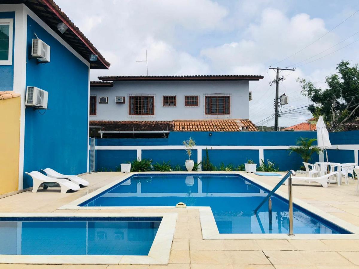 Casa Praia Taperapuan Porto Seguro Extérieur photo