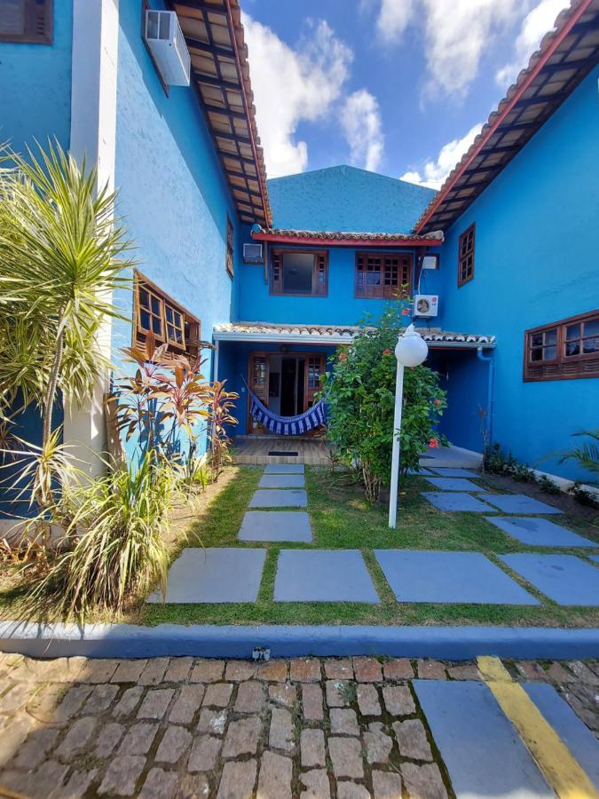 Casa Praia Taperapuan Porto Seguro Extérieur photo