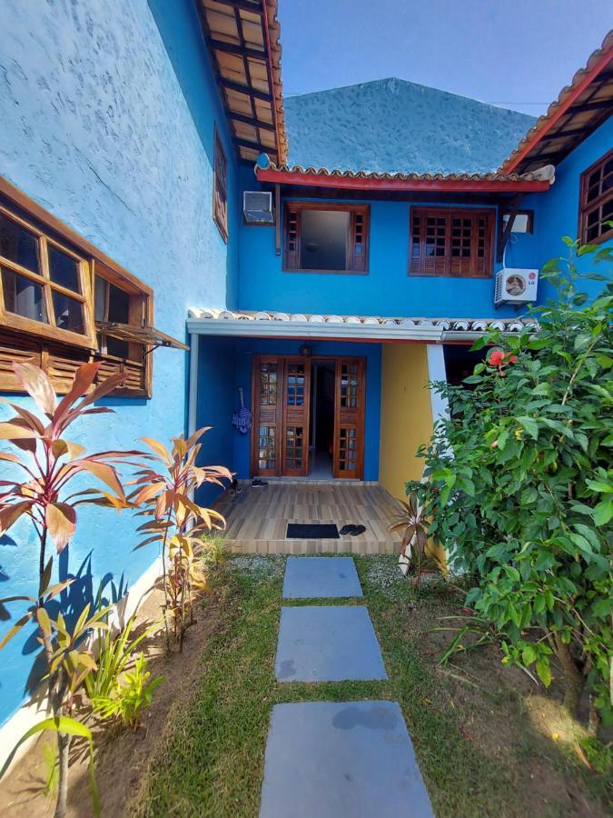 Casa Praia Taperapuan Porto Seguro Extérieur photo