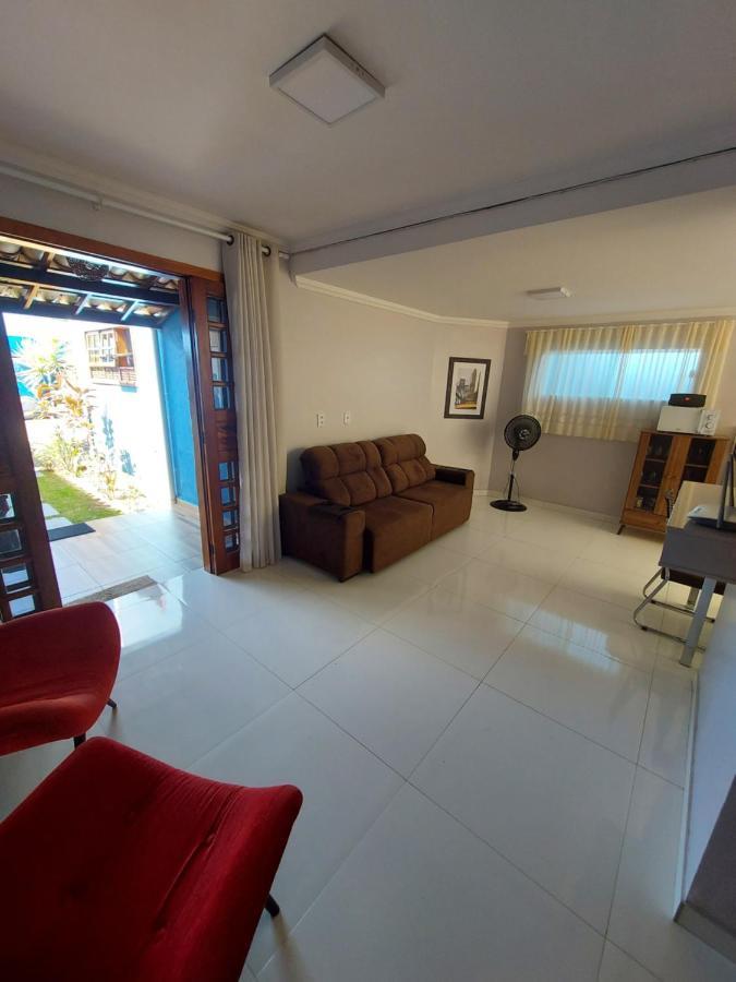 Casa Praia Taperapuan Porto Seguro Extérieur photo