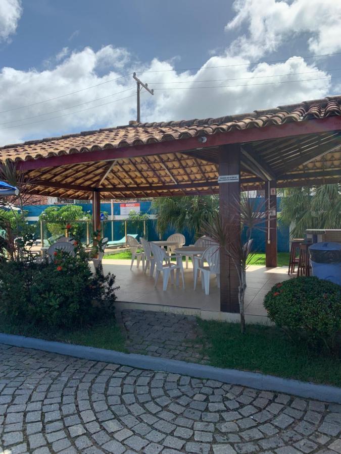 Casa Praia Taperapuan Porto Seguro Extérieur photo