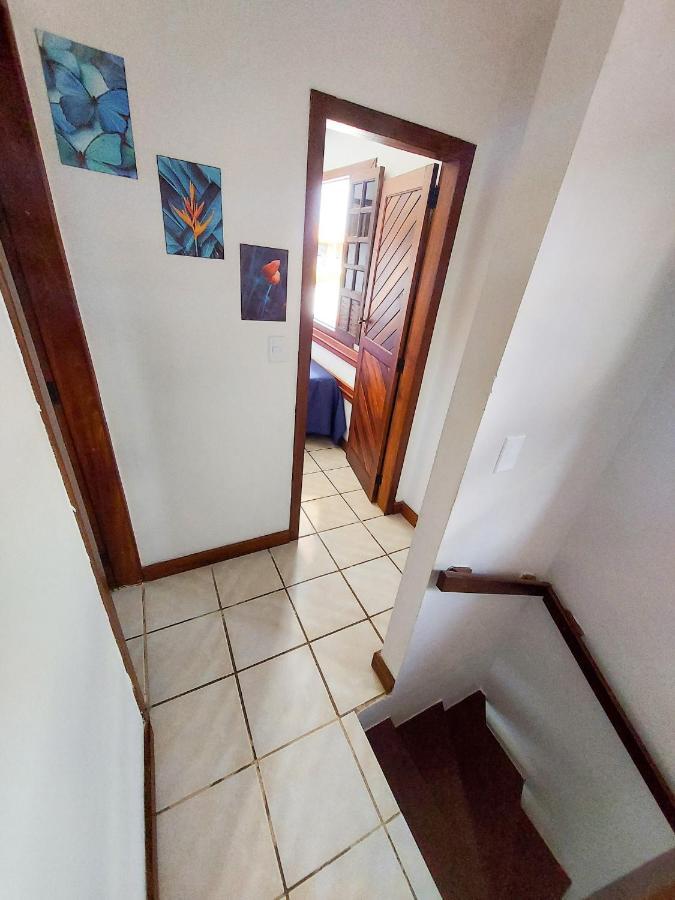 Casa Praia Taperapuan Porto Seguro Extérieur photo