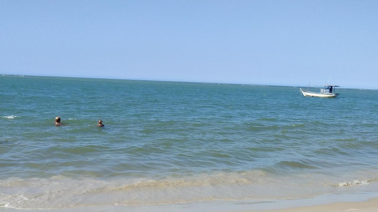 Casa Praia Taperapuan Porto Seguro Extérieur photo