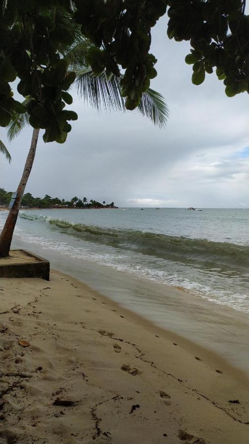 Casa Praia Taperapuan Porto Seguro Extérieur photo