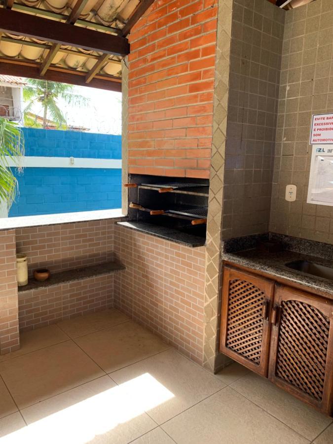 Casa Praia Taperapuan Porto Seguro Extérieur photo