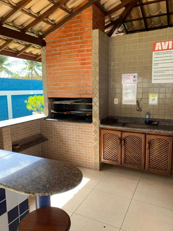 Casa Praia Taperapuan Porto Seguro Extérieur photo