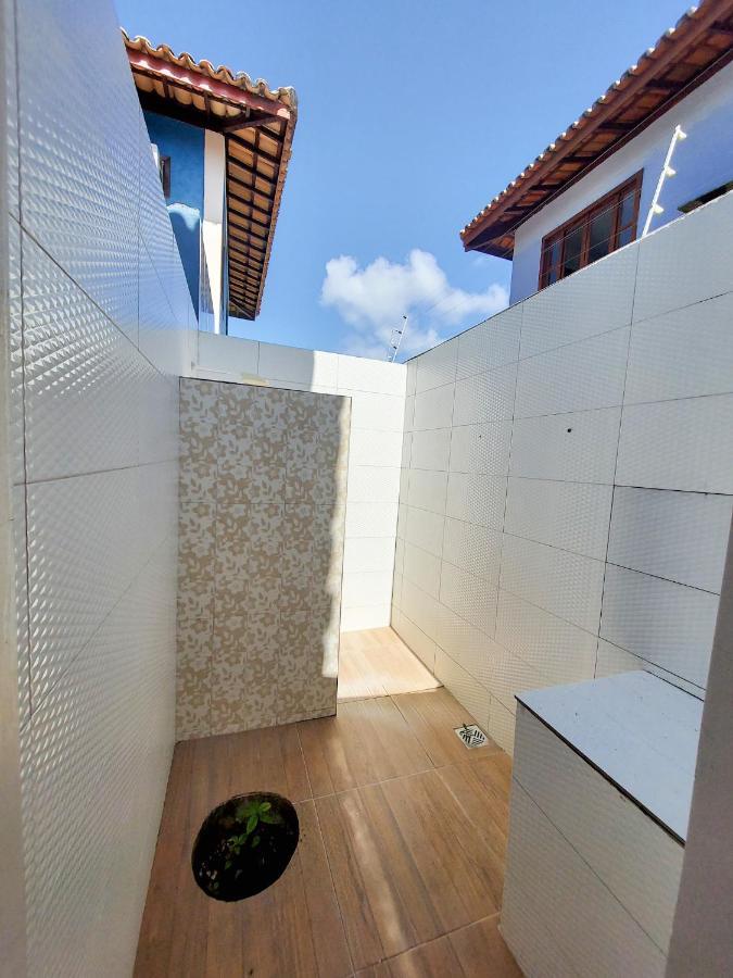 Casa Praia Taperapuan Porto Seguro Extérieur photo